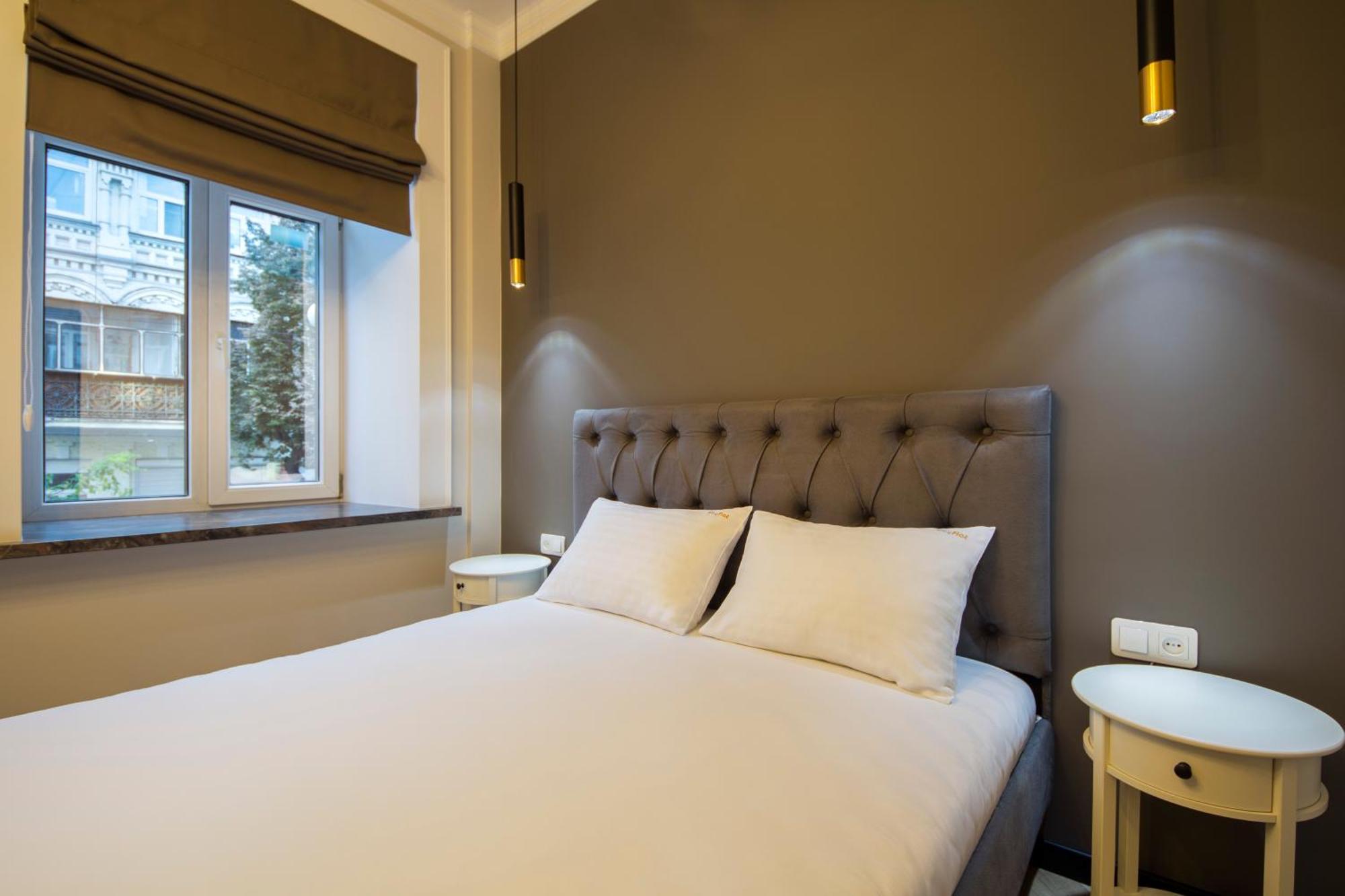 Self Check-In Apartments Maidan Area Kiev Quarto foto