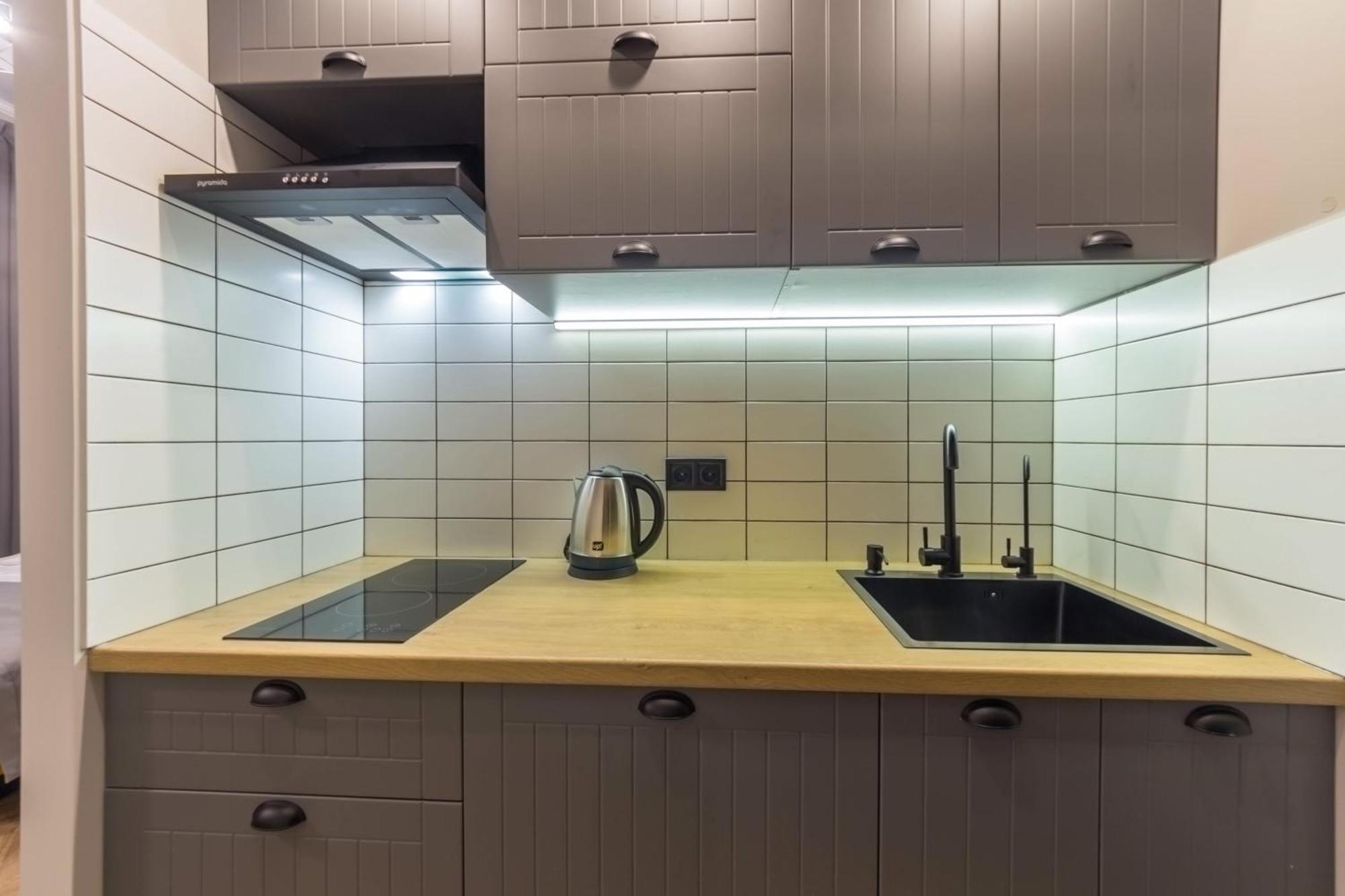 Self Check-In Apartments Maidan Area Kiev Quarto foto