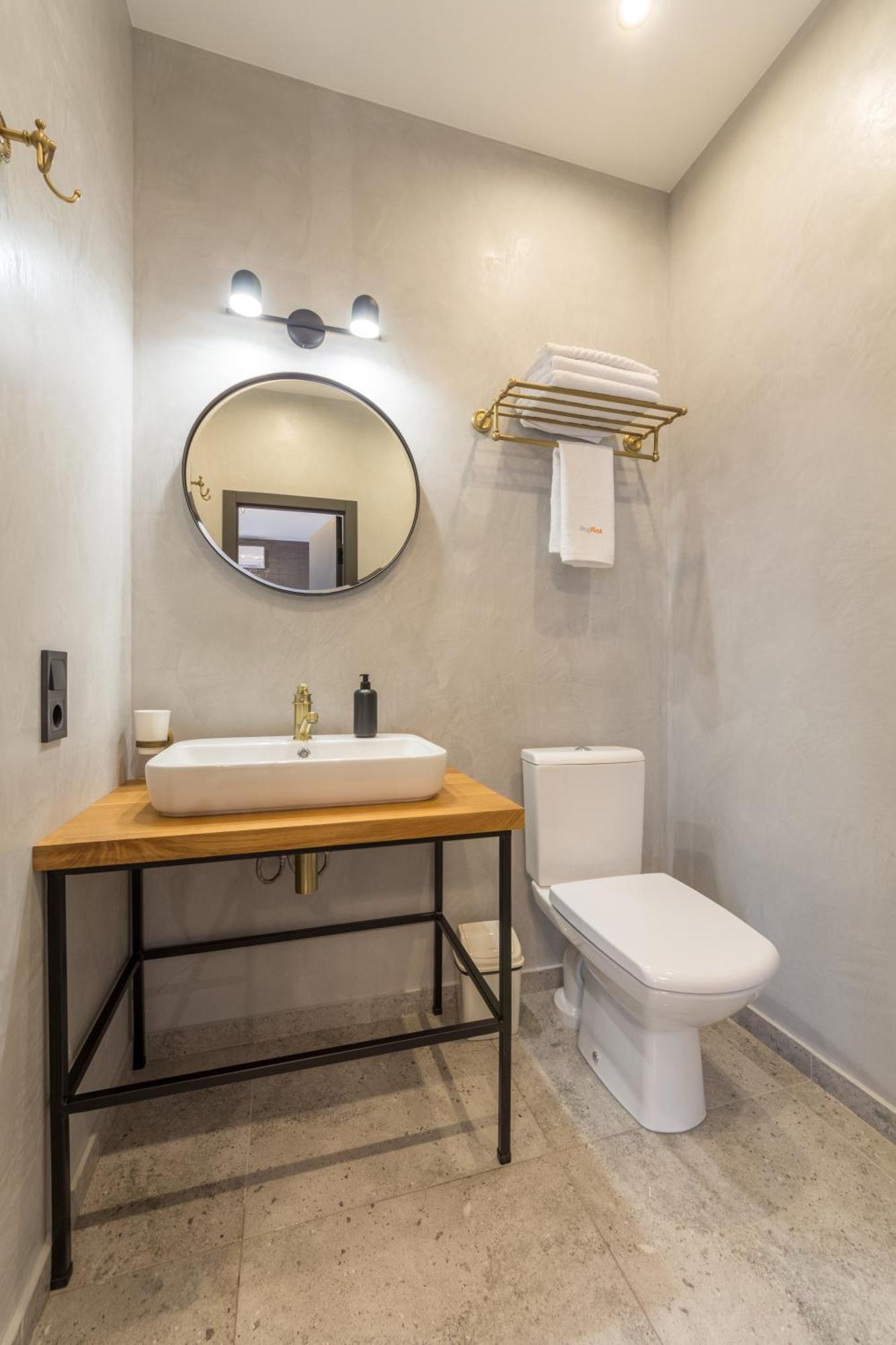 Self Check-In Apartments Maidan Area Kiev Quarto foto